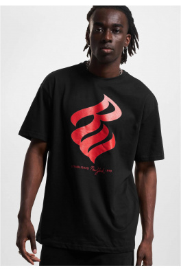 Rocawear BigLogo T-Shirt black/red