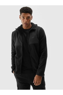 Pánská fleecová mikina 4F