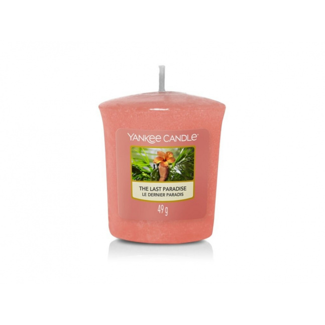 Yankee Candle Samplers The Last Paradise 49g