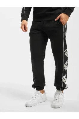 Sweat Pant Hudson in black