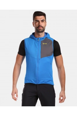 Pánská sportovní vesta Kilpi LENIA-M Modrá