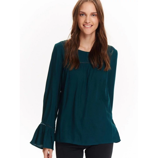 Lady's Blouse Long Sleeve