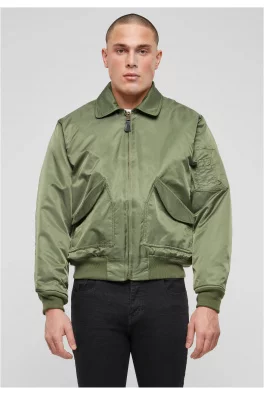 CWU Jacket olive