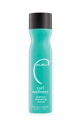 Malibu C Curl Wellnes Shampoo 266 ml