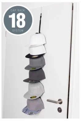 CapRack 18 System