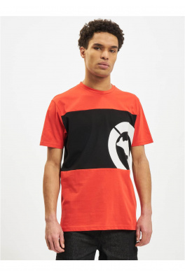Ecko T-Shirt Run red/black
