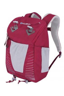 Plecak dziecięcy HUSKY Jadju 10l bordowy