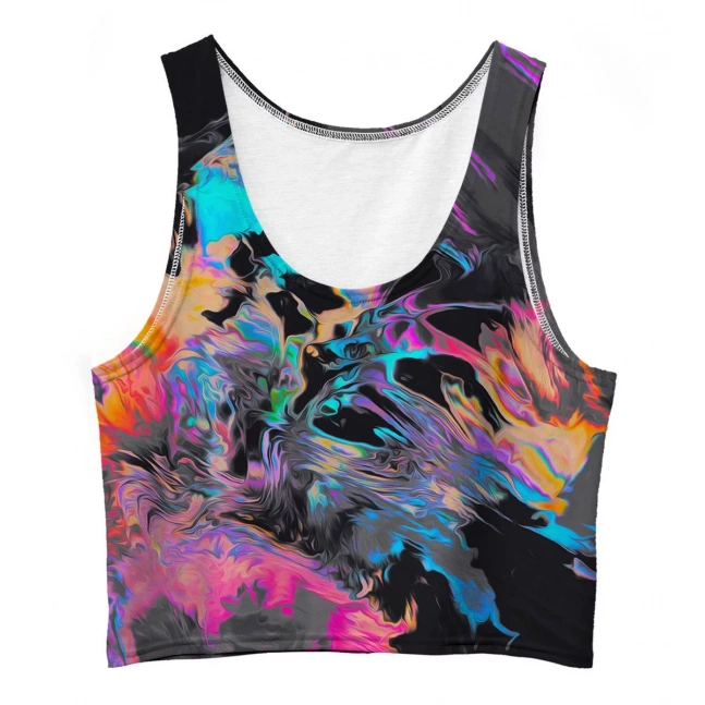 Crop Top Ratik