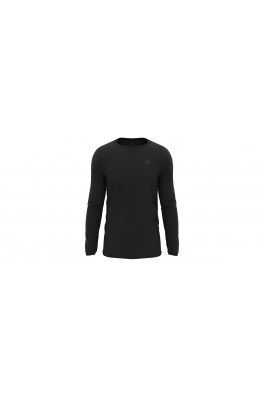 Pánské tričko s dlouhým rukávem Hannah TAREGAN L/S anthracite