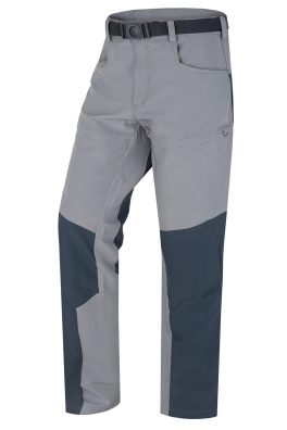 Męskie spodnie outdoorowe HUSKY Keiry M szare
