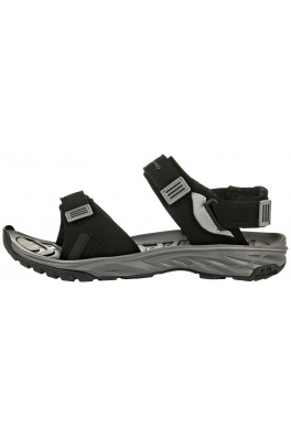 Pánské sandály ALPINE PRO SEPTIM black