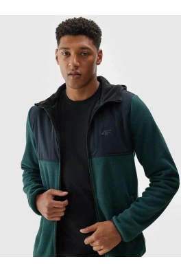 Pánská fleecová mikina 4F