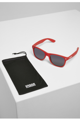 NASA Sunglasses MT red/white