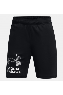 Chlapecké kraťasy Under Armour Tech Logo Shorts