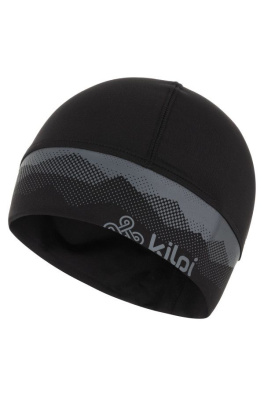 Kilpi TAIL-U czapka do biegania czarna