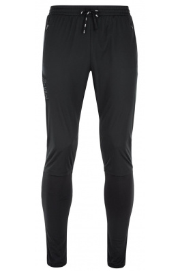 Męskie spodnie do narciarstwa biegowego Kilpi NORWEL-M czarne