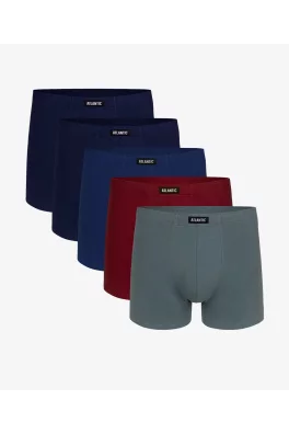 5-PACK Szorty męskie