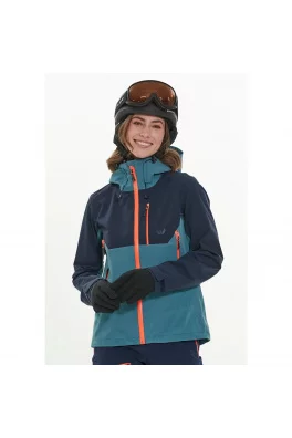 Dámská lyžařská bunda Whistler Lomvie W LayerTech Ski Jacket W-PRO 15000
