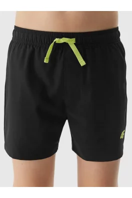 Chlapecké plážové kraťasy 4F
