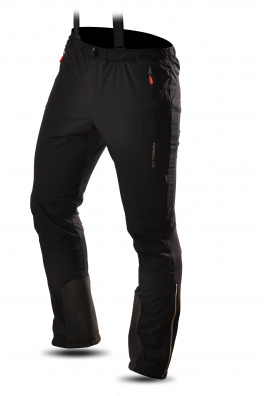 Kalhoty Trimm CONTRE PANTS black/ grafit black