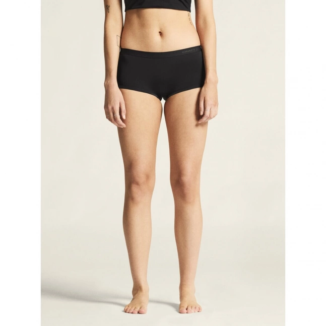 Kalhotky CRAFT Active Boxer černá Kalhotky CRAFT Active Boxer černá