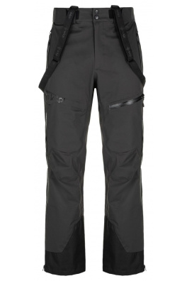 Spodnie narciarskie męskie Kilpi LAZZARO-M czarne