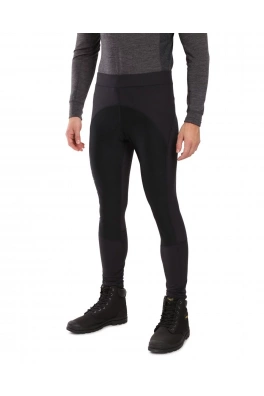 Męskie legginsy do biegania Kilpi KARANG-M czarne