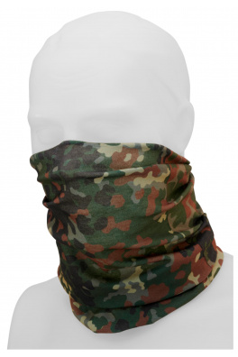 Multifunktionstuch flecktarn