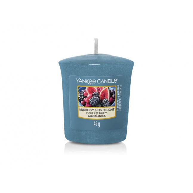 Yankee Candle Samplers Mulberry & Fig Delight 49g