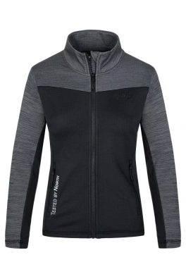 Damska bluza funkcjonalna Kilpi SIREN-W czarna