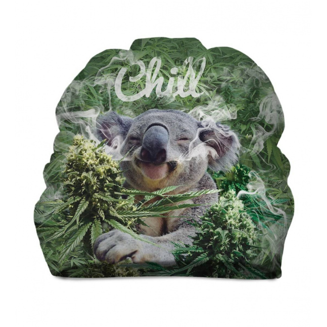 Simple Beanie Koala Chill