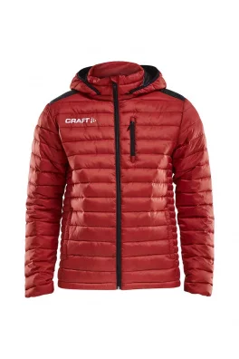Bunda CRAFT Isolate červená