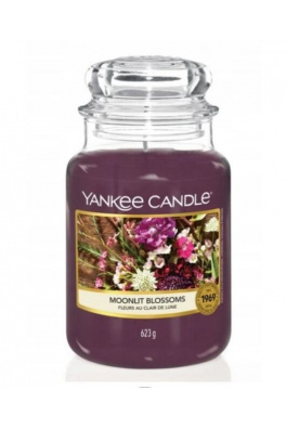 Yankee Candle Large Jar Moonlight Blossoms 623g