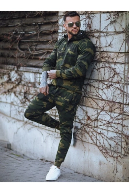 Dres męski moro zielony Dstreet AX0622z