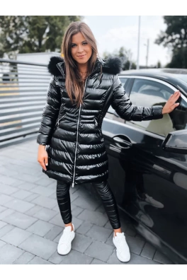 Kurtka damska PHILA czarna Dstreet TY2947