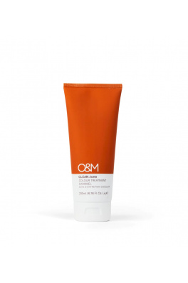 O&M CLEAN.tone Caramel Color Treatment 200ml