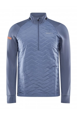 Bunda CRAFT ADV SubZ Sweater 3 modrá