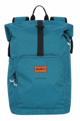 Plecak Office HUSKY Shater 23l turkusowy