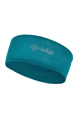 Opaska unisex Kilpi COOLY-U turkusowa