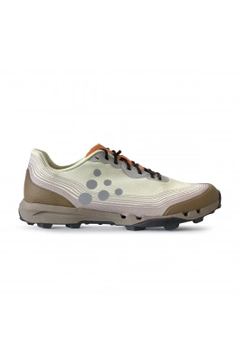 Boty CRAFT OCRxCTM Vibram Elit bílo-šedá