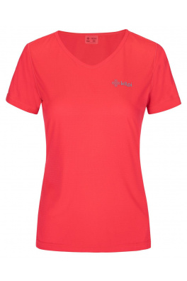 Damska funkcjonalna koszulka Kilpi DIMARO-W różowa