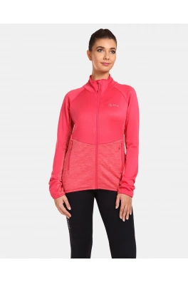 Damska bluza funkcjonalna Kilpi TOMMS-W Różowa