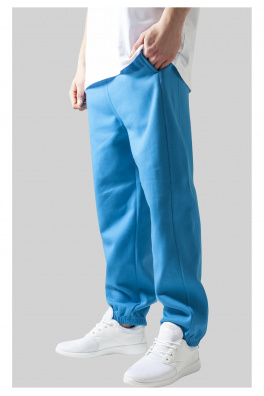 Sweatpants turquoise