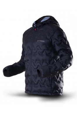 Bunda Trimm M TROCK black