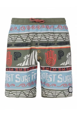 Chlapecké plážové kraťasy Protest PRTCINEMA JR