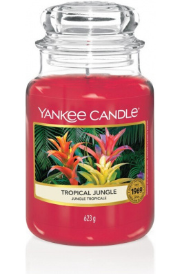 Yankee Candle Large Jar Tropical Jungle 623g