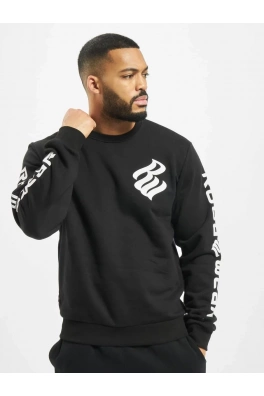 Jumper Printed in black