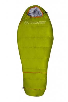 Spacák Trimm WALKER FLEX kiwi green