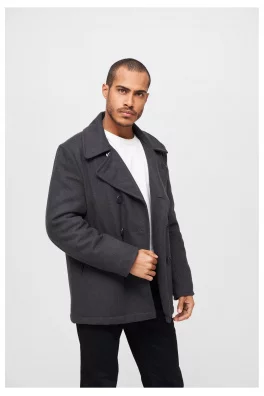 Pea Coat anthracite