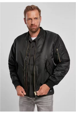 MA1 Bomber Jacket black